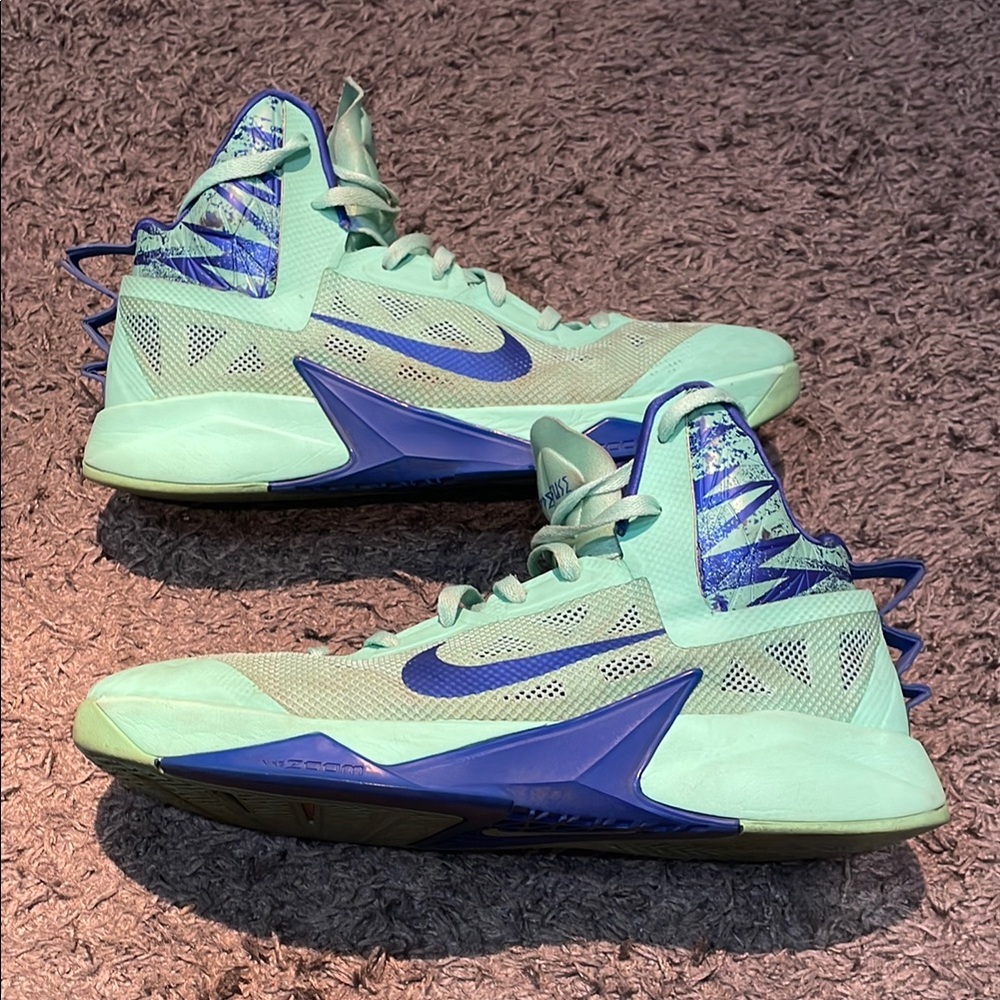 Nike zoom hyperfuse